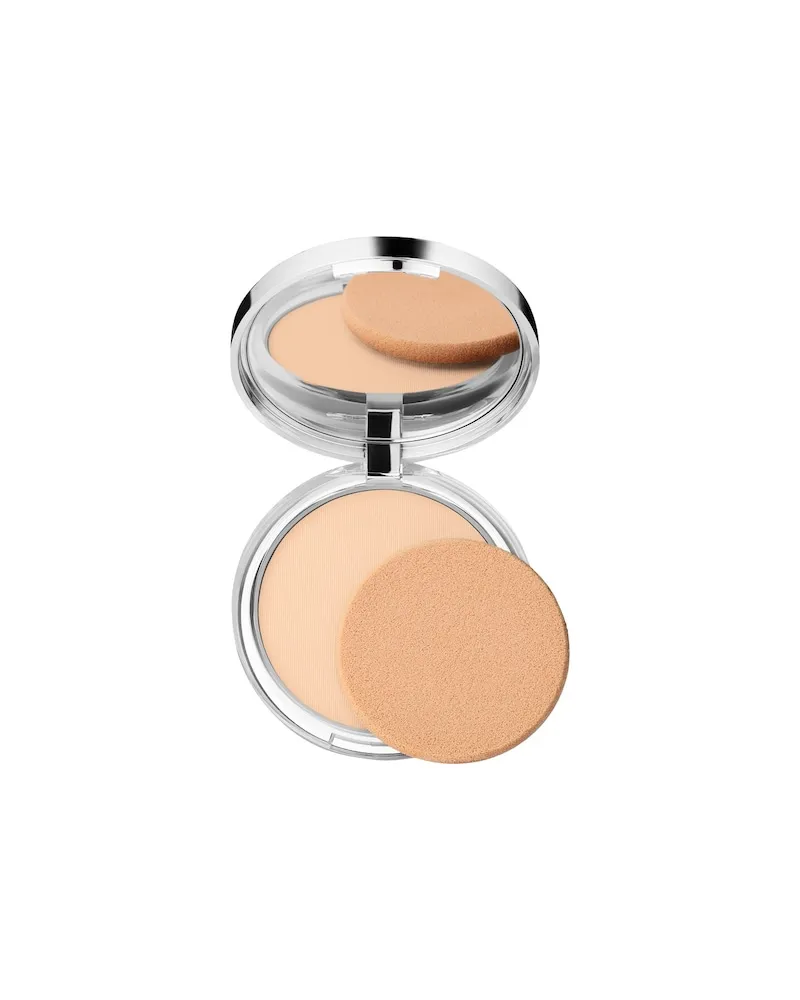 Clinique Make-up PuderStay Matte Sheer Pressed Powder Oil Free Nr. 101 Invisible Matte 
