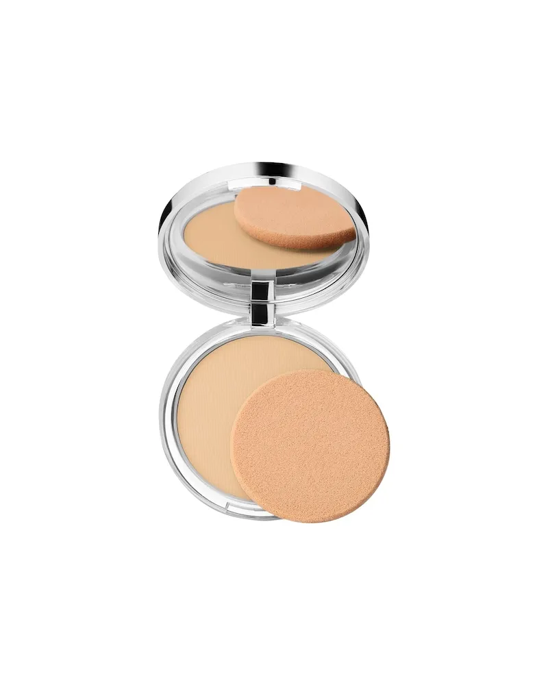Clinique Make-up PuderStay Matte Sheer Pressed Powder Oil Free Nr. 101 Invisible Matte 