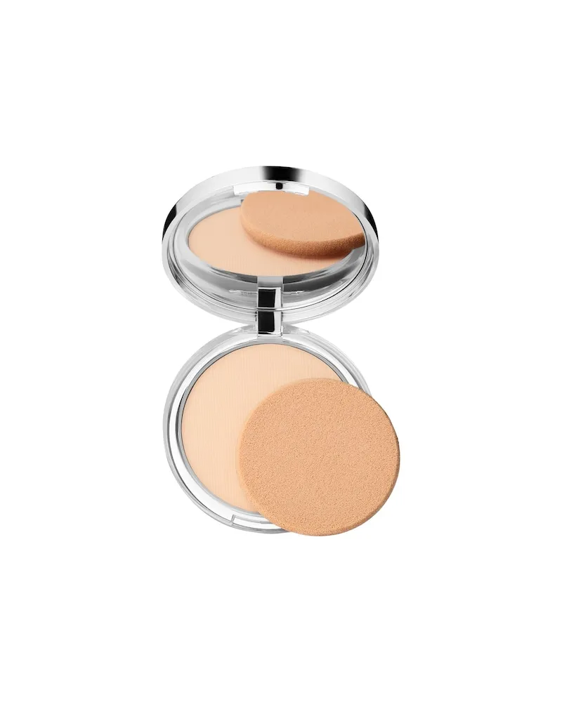 Clinique Make-up PuderStay Matte Sheer Pressed Powder Oil Free Nr. 101 Invisible Matte 