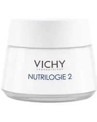 VICHY Gesichtspflege Tages & Nachtpflege Gesichtscreme Nutrilogie 2 