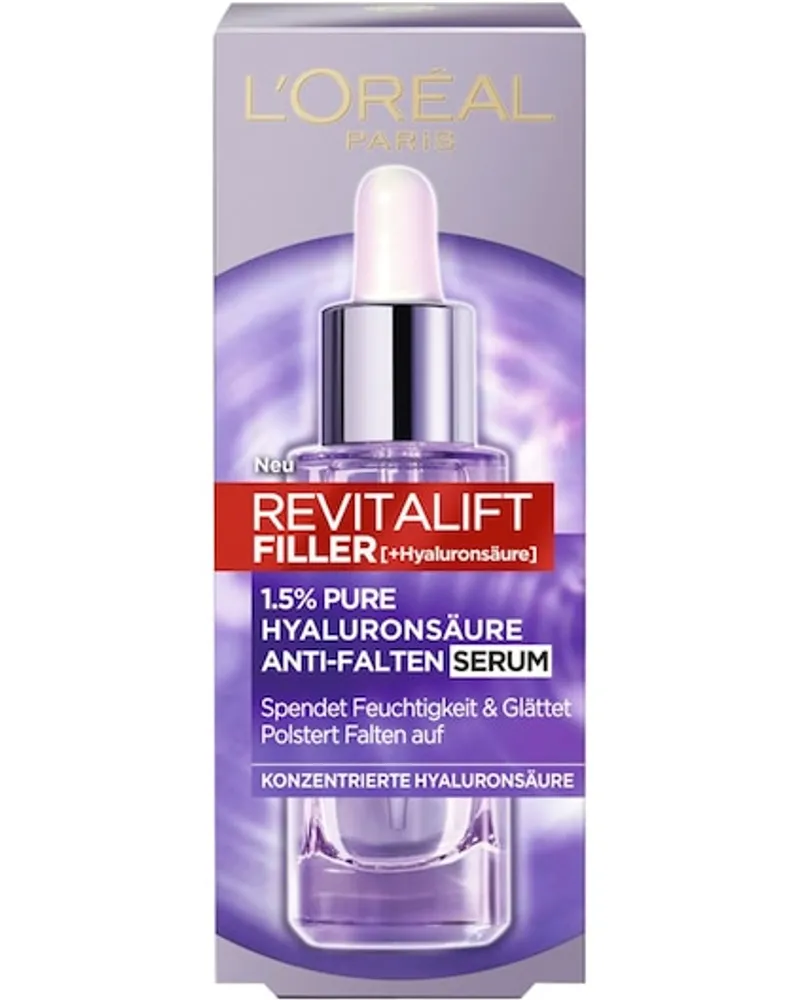 L'Oréal Collection Revitalift Filler Anti-Falten Serum 