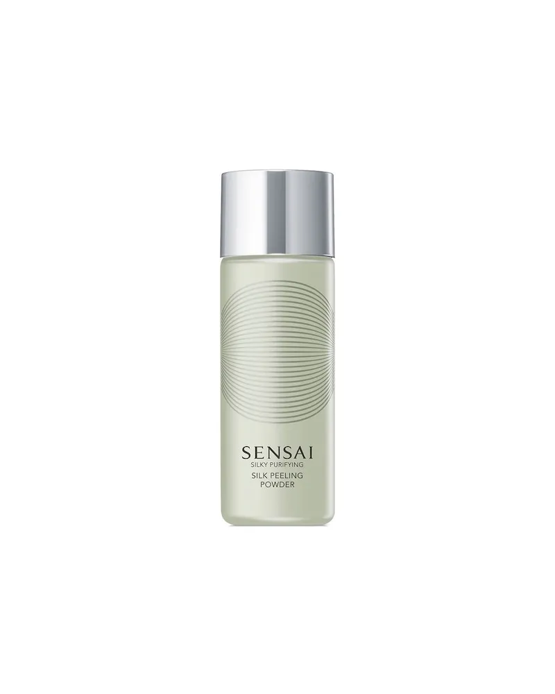 Sensai Reinigung Silky-PurifyingSilk Peeling Powder 1.320,00 € / 1 kg 