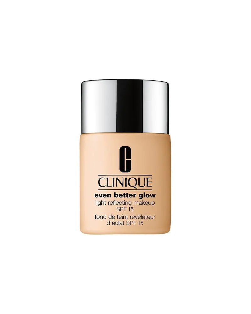 Clinique Make-up FoundationEven Better Glow Light Reflecting Makeup SPF 15 Nr. CN 62 Porcelain Beige 1.500,00 € / 1 l 