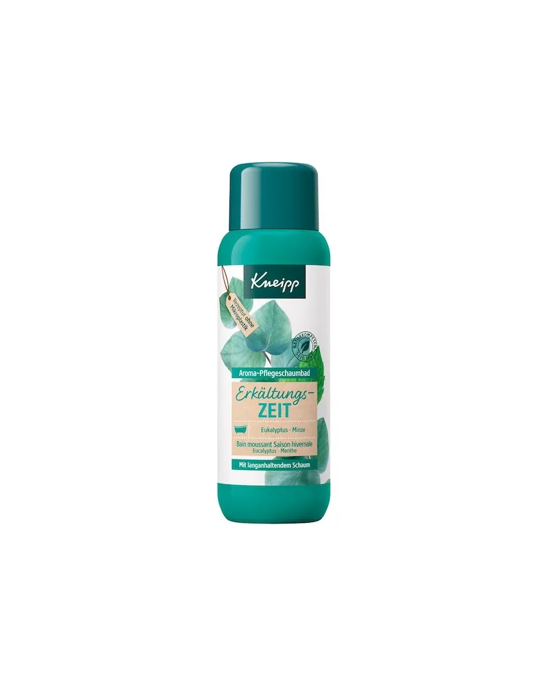 Kneipp Badezusatz Schaum-CremebaederAroma-Pflegeschaumbad Erkältungszeit 9,98 € / 1 l 