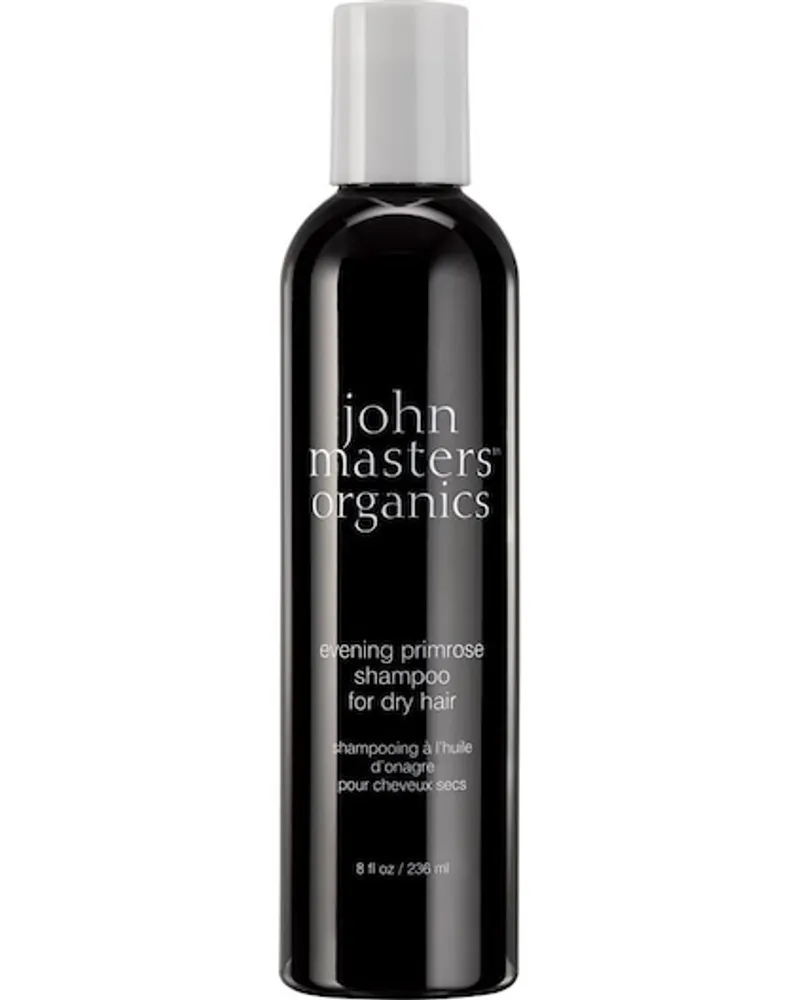 John Masters Organics Haarpflege Shampoo Evening PrimroseShampoo For Dry Hair 