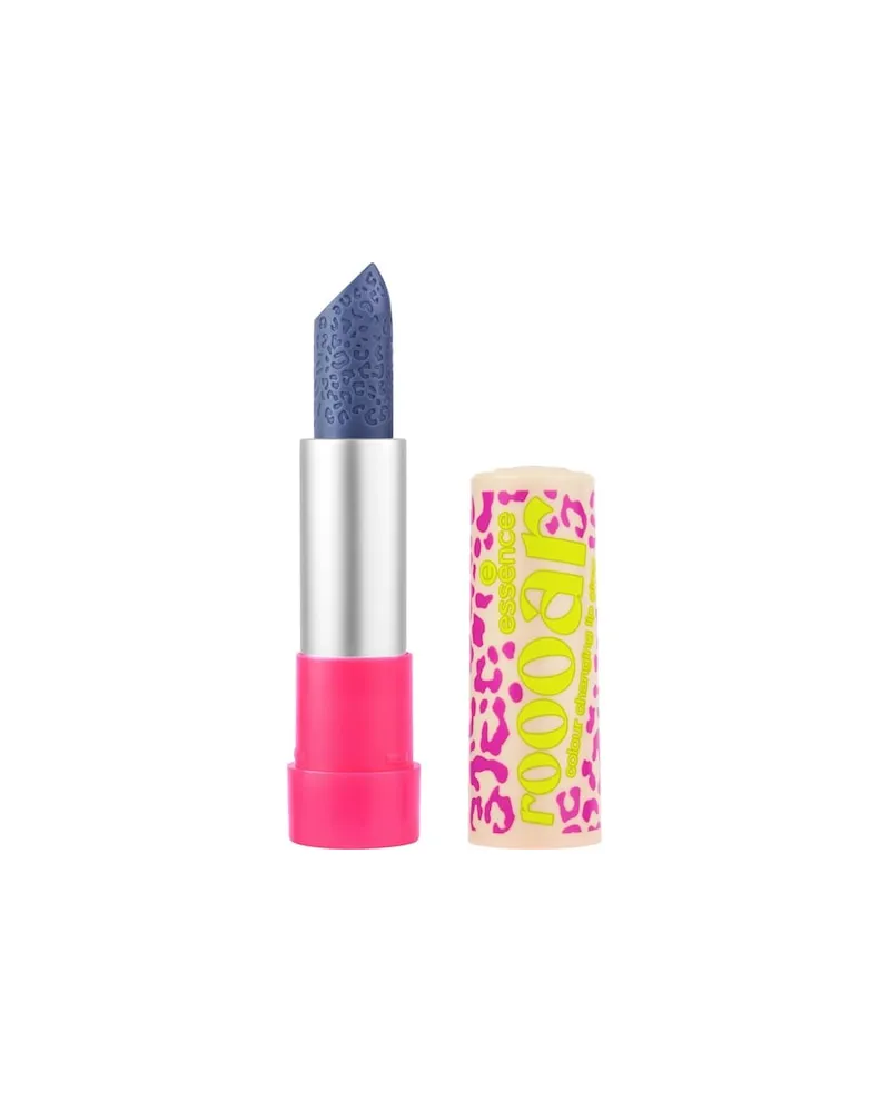 essence Lippen LippenstiftRoooar Changing Lip Glow 01 What The Fluff 