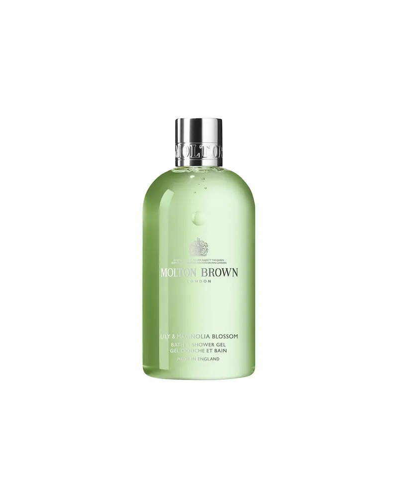 Molton Brown Molton-Brown Collection Lilly-Magnolia-BlossomBath & Shower Gel 100,00 € / 1 l 