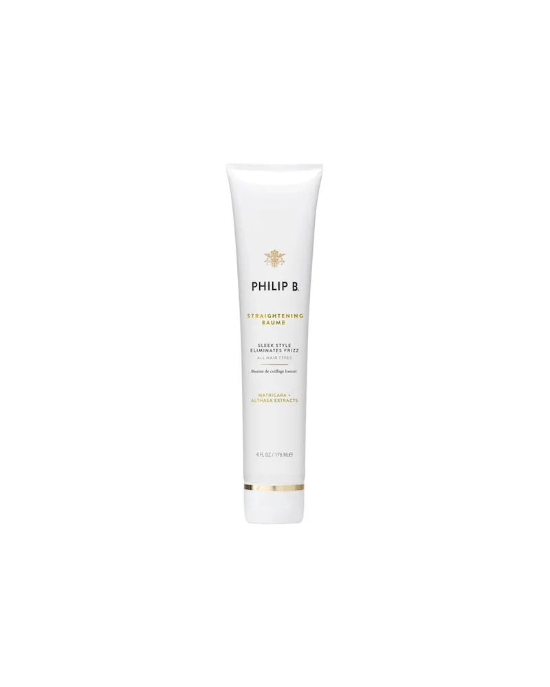 Philip B. Philip-B Haarpflege TreatmentStraightening Baume 205,06 € / 1 l 