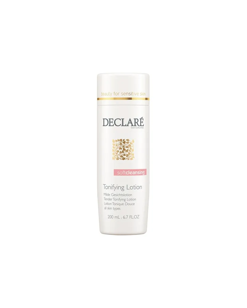 Declaré Declare Pflege Soft-CleansingTonifying Lotion 69,75 € / 1 l 