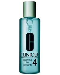 Clinique 3-Phasen Systempflege 3-Phasen-Systempflege Clarifying Lotion 4 