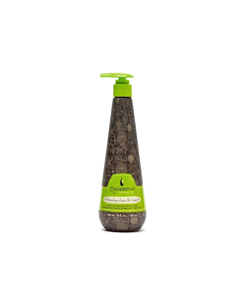 Macadamia Professional Haarpflege Natural-OilNourishing Leave-In Cream 53,37 € / 1 l 