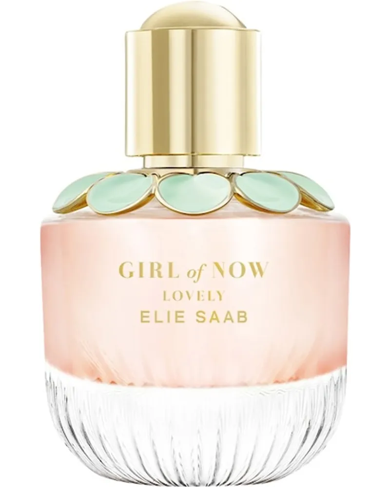 Elie Saab Damendüfte Girl Of Now LovelyEau de Parfum Spray 