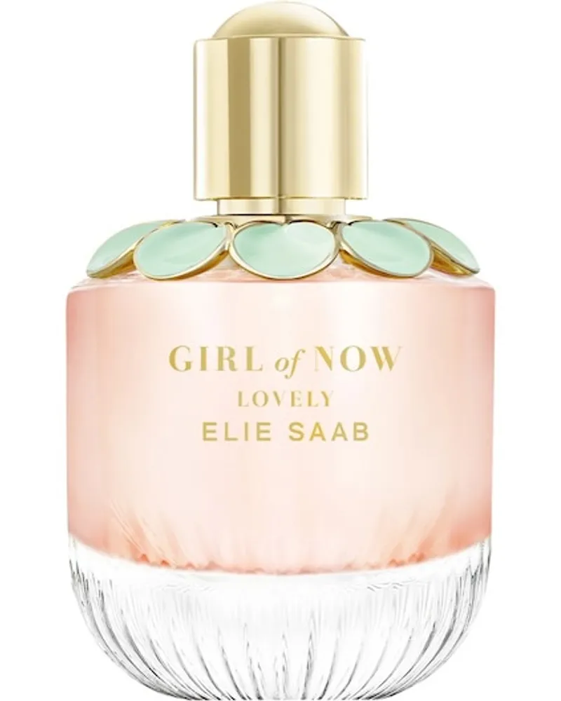 Elie Saab Damendüfte Girl Of Now LovelyEau de Parfum Spray 