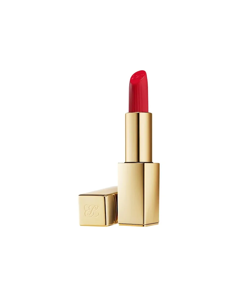 Estée Lauder Estee-Lauder Makeup LippenmakeupPure Color Creme Lipstick Bois De Rose 