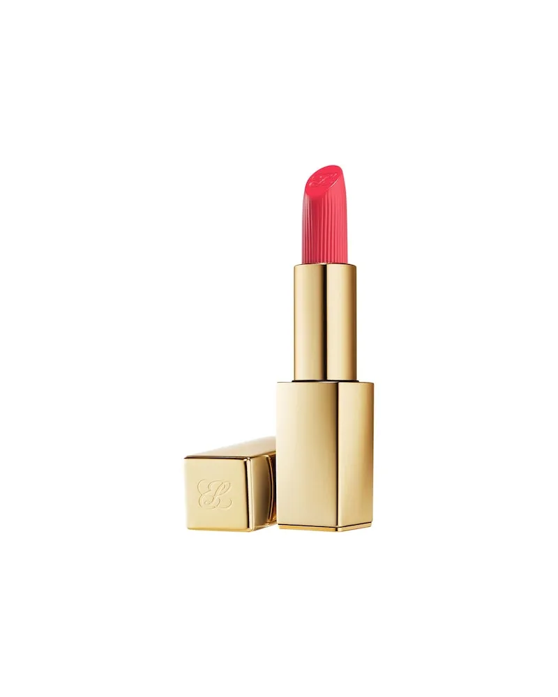 Estée Lauder Estee-Lauder Makeup LippenmakeupPure Color Creme Lipstick Bois De Rose 