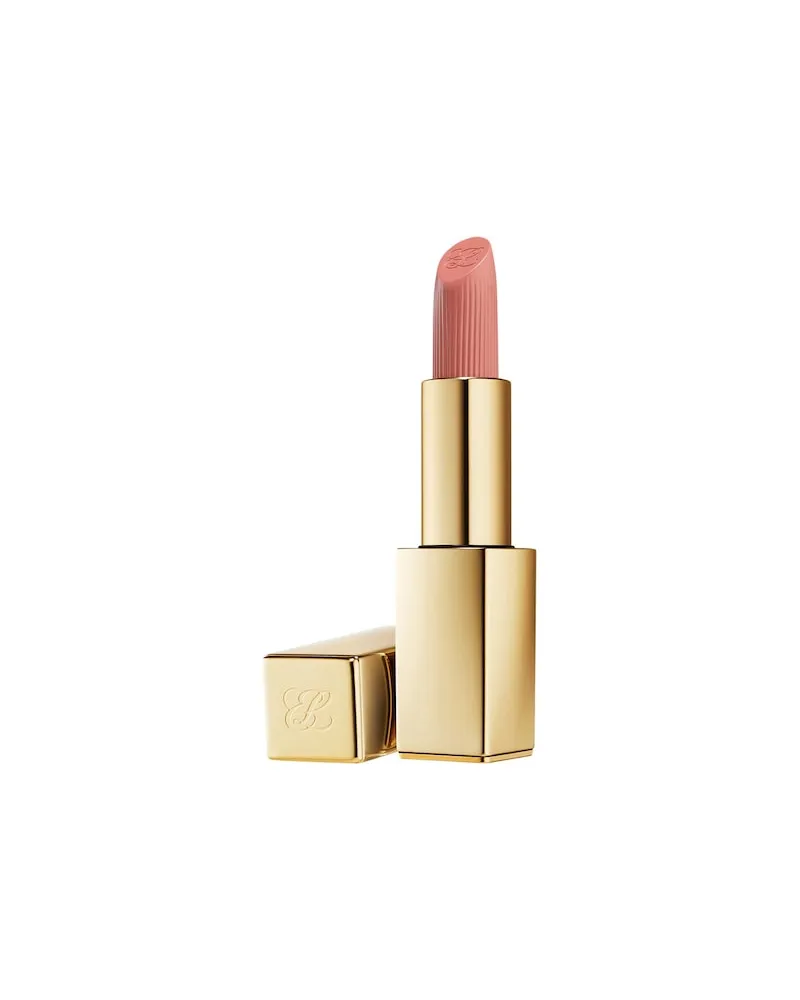 Estée Lauder Estee-Lauder Makeup LippenmakeupPure Color Creme Lipstick Bois De Rose 