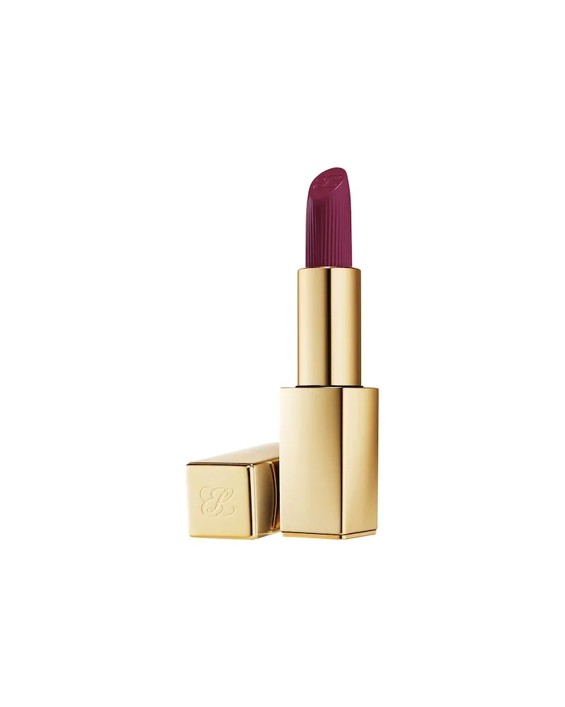 Estée Lauder Estee-Lauder Makeup LippenmakeupPure Color Creme Lipstick Bois De Rose 
