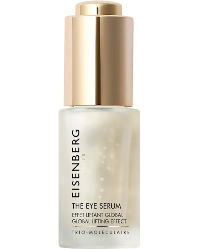 Eisenberg Gesichtspflege Augenpflege The Eye Serum 