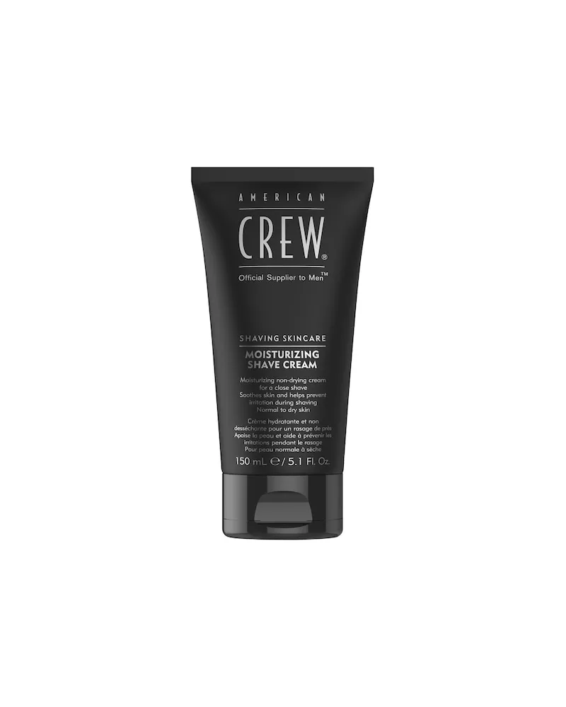 American Crew American-Crew Haare,-Koerper-Gesicht Bartpflege-RasurMoisturizing Shave Cream 167,33 € / 1 l 