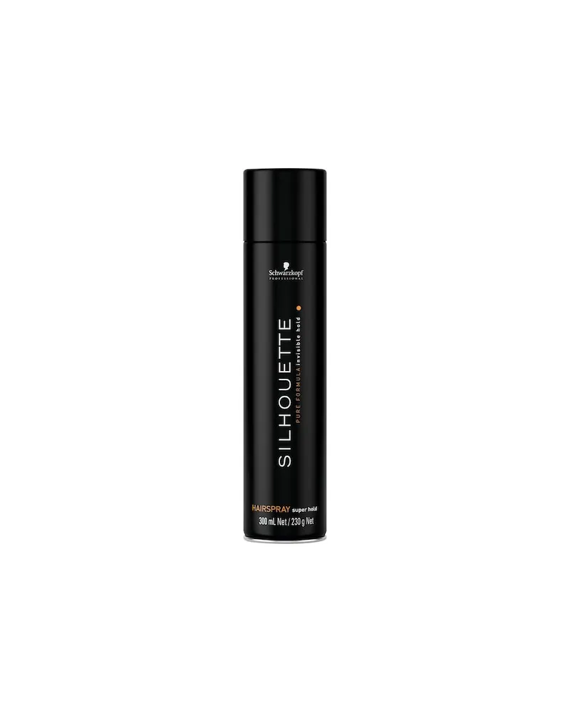 Schwarzkopf Schwarzkopf-Professional Haarstyling SilhouetteSuper Hold Haarspray 28,02 € / 1 l 
