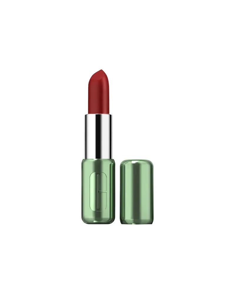 Clinique Make-up LippenPop Longwear Lipstick Matte Petal Pop 