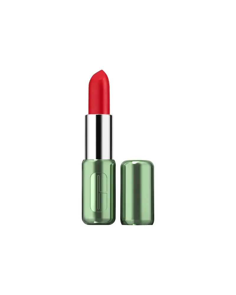 Clinique Make-up LippenPop Longwear Lipstick Matte Petal Pop 