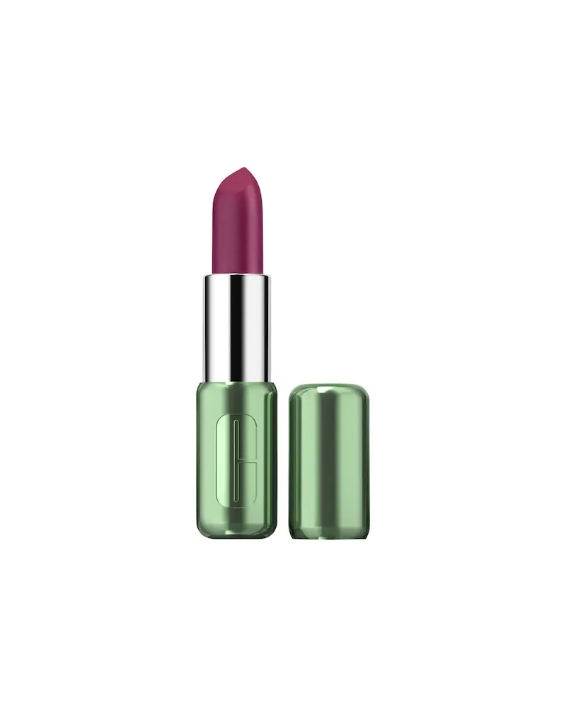 Clinique Make-up LippenPop Longwear Lipstick Matte Petal Pop 