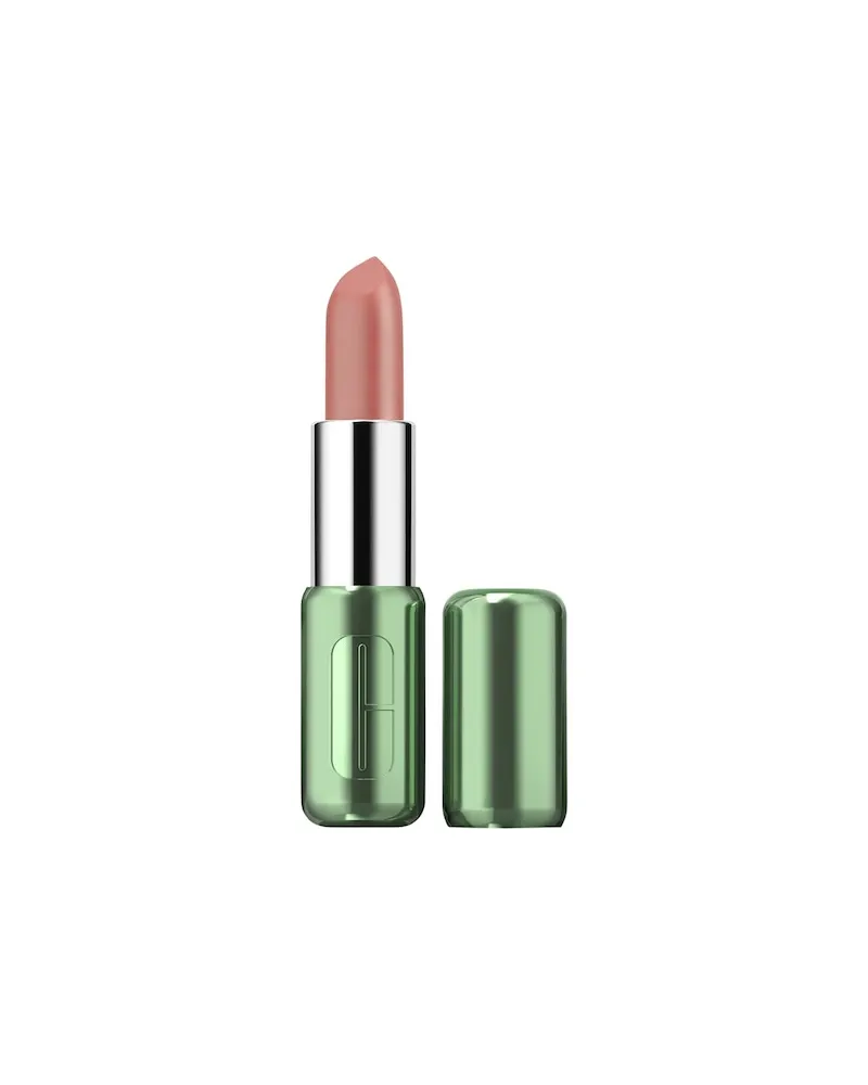 Clinique Make-up LippenPop Longwear Lipstick Matte Petal Pop 