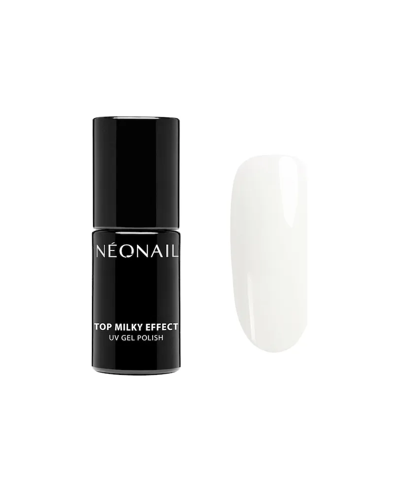 NeoNail Kollektionen Top-Milky-EffectTop Milky Effect UV Nagellack Creamy 