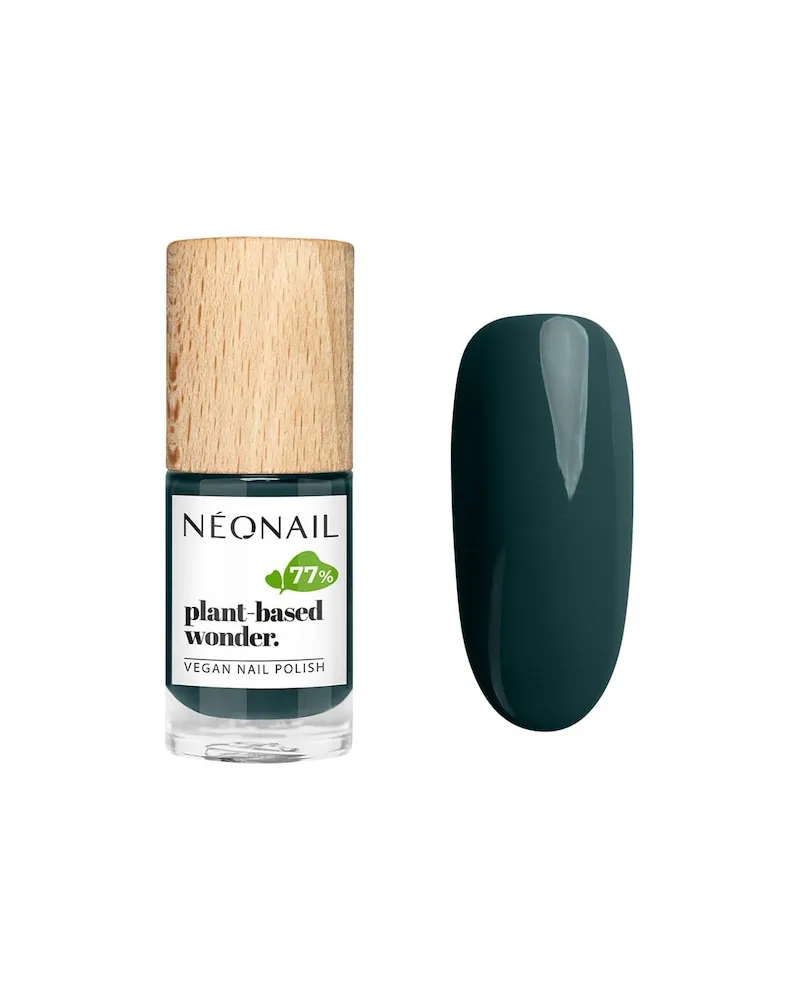 NeoNail Kollektionen Plant-Base-WonderNagellack Pure Peach 