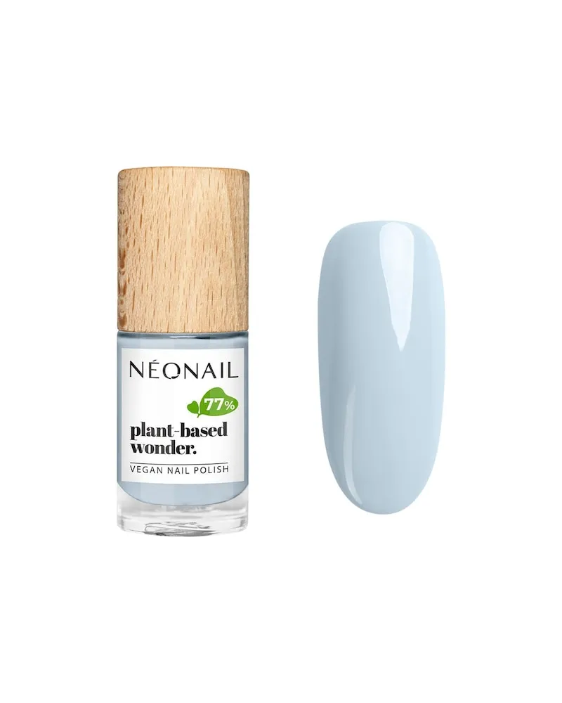 NeoNail Kollektionen Plant-Base-WonderNagellack Pure Peach 