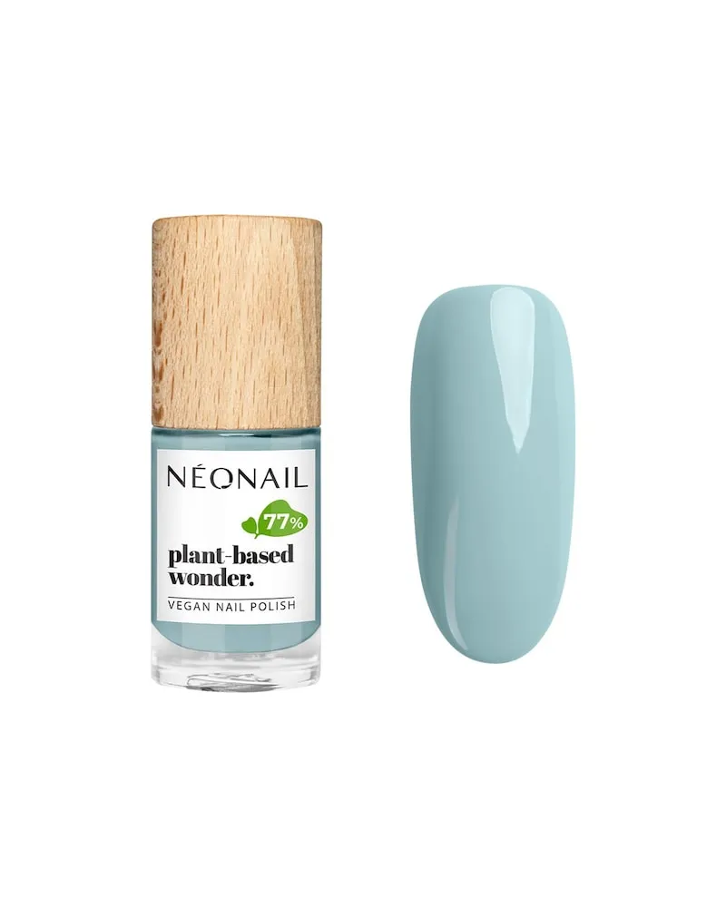 NeoNail Kollektionen Plant-Base-WonderNagellack Pure Peach 