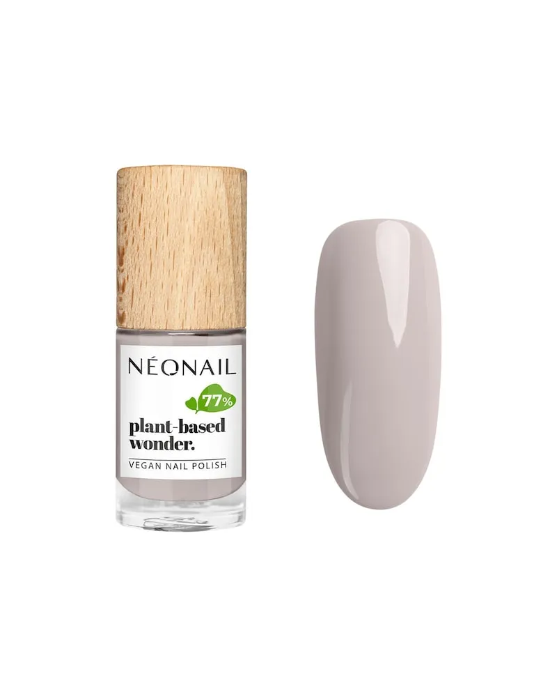 NeoNail Kollektionen Plant-Base-WonderNagellack Pure Peach 