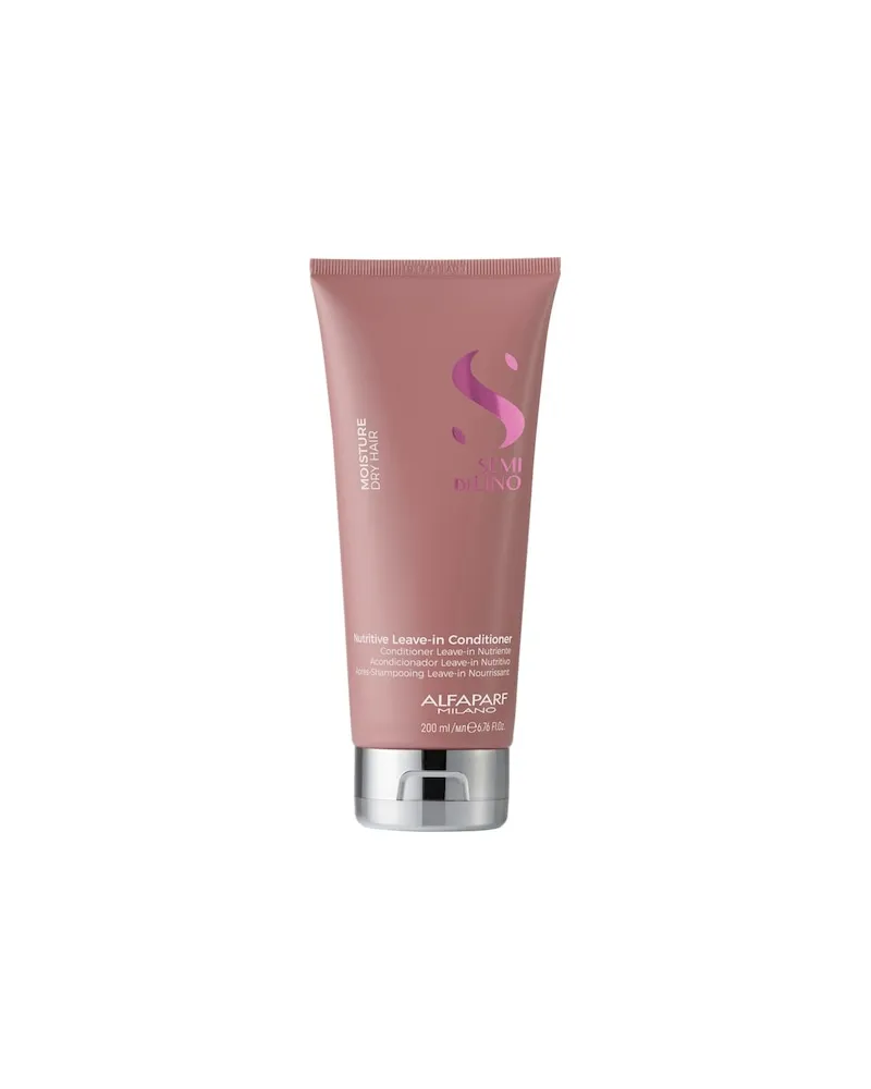 Alfaparf Milano Alfaparf-Milano Haarpflege-Collection Semi-di-LinoMoisture Nutritive Leave-in Conditioner 82,00 € / 1 l 