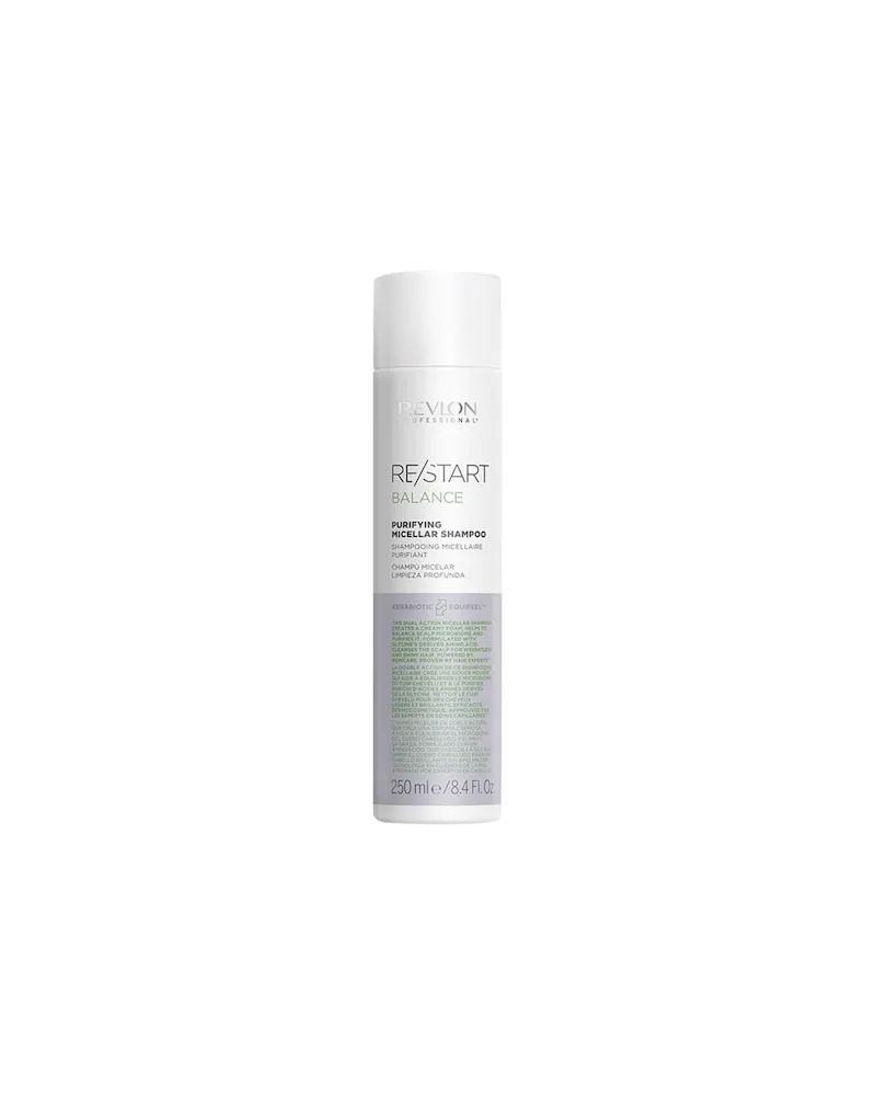 Revlon Revlon-Professional ReStart BalancePurifying Micellar Shampoo 55,96 € / 1 l 