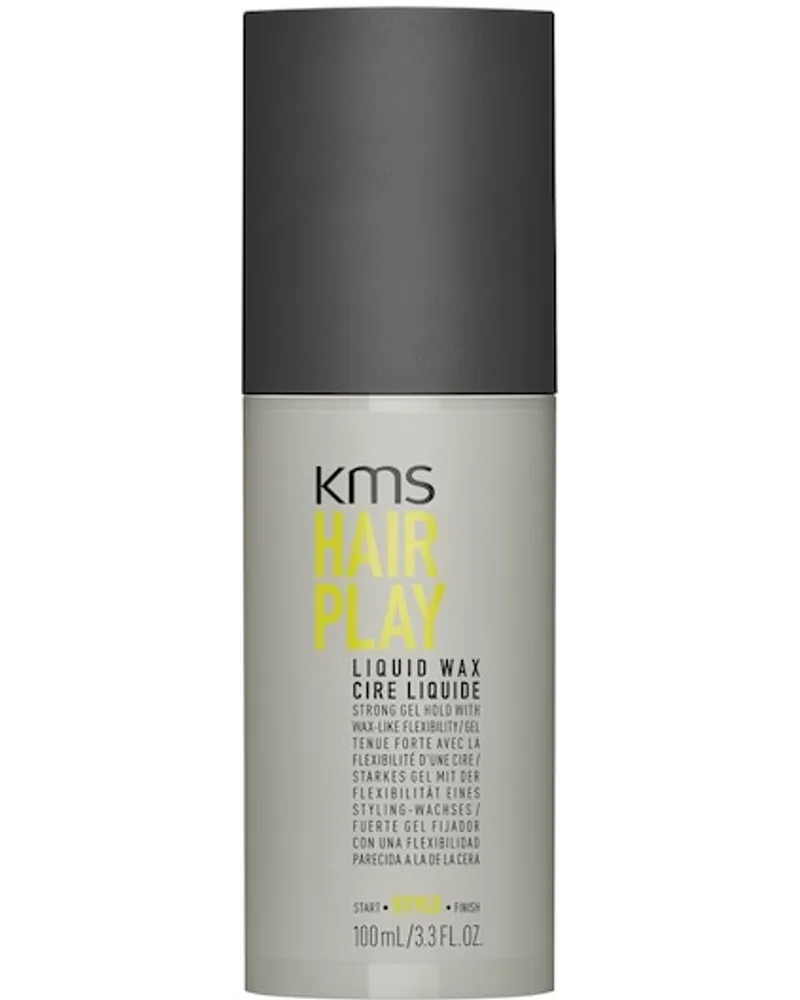 KMS Haare Hairplay Liquid Wax 