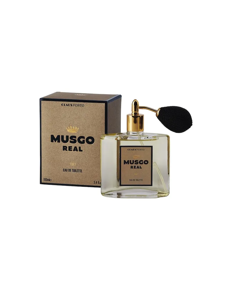 Claus Porto Claus-Porto Herrenduefte Musgo-Real1887Eau de Toilette Spray 950,00 € / 1 l 