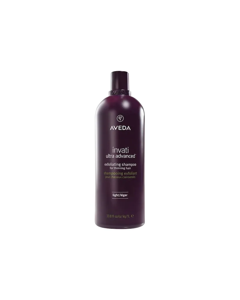 Aveda Hair-Care ShampooInvati Ultra AdvancedExfoliating Shampoo Light 117,93 € / 1 l 