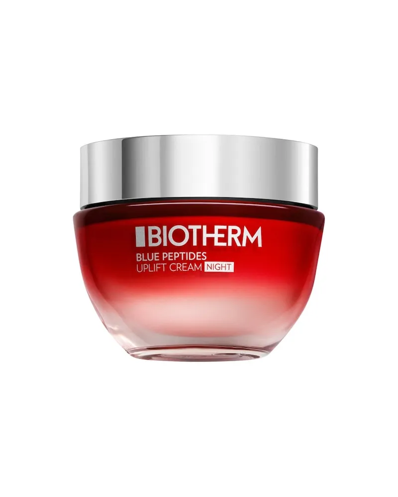 Biotherm Gesichtspflege Blue-TherapyBlue Peptides Uplift Cream Night 999,00 € / 1 l 