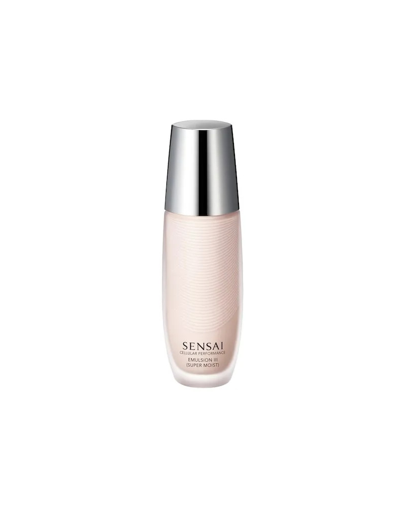 Sensai Hautpflege Cellular-Performance-Basis-LinieEmulsion III (Super Moist 796,00 € / 1 l 