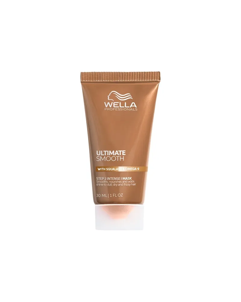 Wella Professionals-Care Ultimate-SmoothIntensive Haarmaske 73,60 € / 1 l 