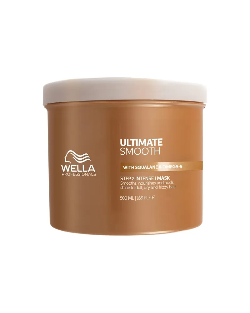 Wella Professionals-Care Ultimate-SmoothIntensive Haarmaske 73,60 € / 1 l 