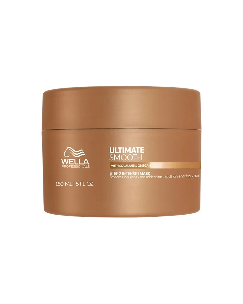 Wella Professionals-Care Ultimate-SmoothIntensive Haarmaske 73,60 € / 1 l 
