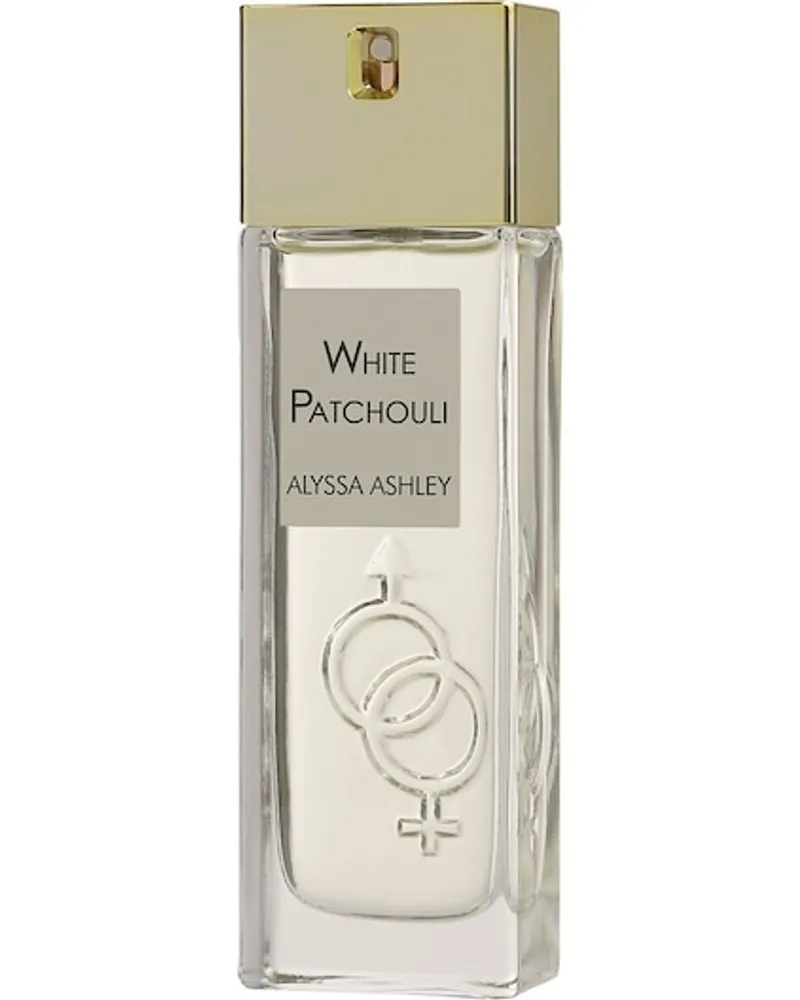 Alyssa Ashley Unisexdüfte White Patchouli Eau de Parfum Spray 