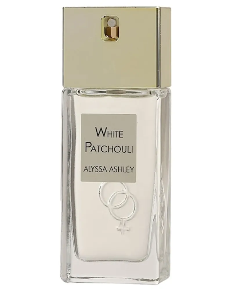 Alyssa Ashley Unisexdüfte White Patchouli Eau de Parfum Spray 