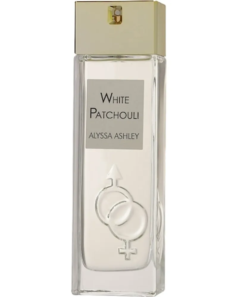 Alyssa Ashley Unisexdüfte White Patchouli Eau de Parfum Spray 