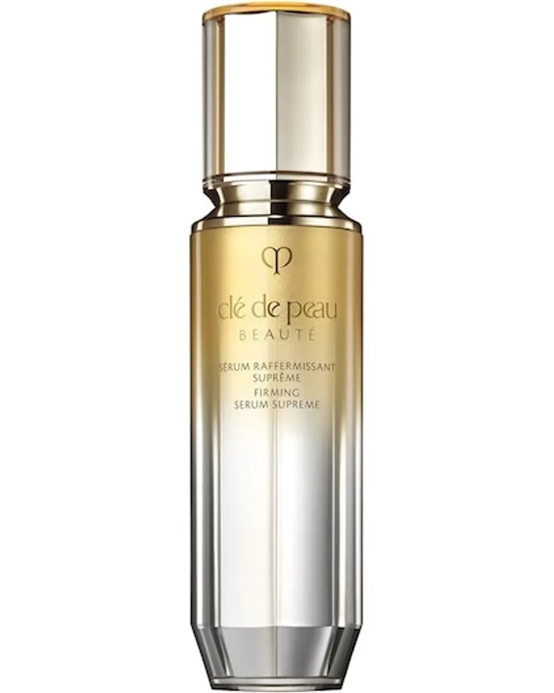 Clé de Peau Beauté Gesichtspflege Serum Firming Serum Supreme 