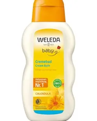 Weleda Schwangerschafts- und Babypflege Babys & Kids Baby Calendula Cremebad 