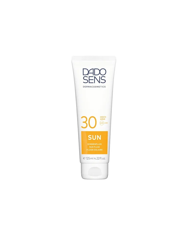 Dado Sens DADO-SENS Pflege SUN- bei sonnenempfindlicher HautSONNENFLUID SPF 20 183,60 € / 1 l 