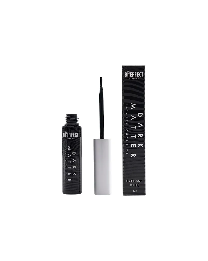 bPerfect Make-up AugenIntense AdhesiveEye Lash Glue Dark Matte 